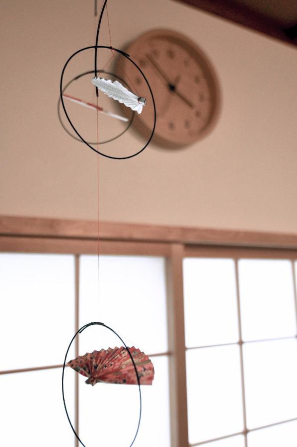 鴨川 栄の屋 Kamo River Machiya Halo House Kyoto Extérieur photo