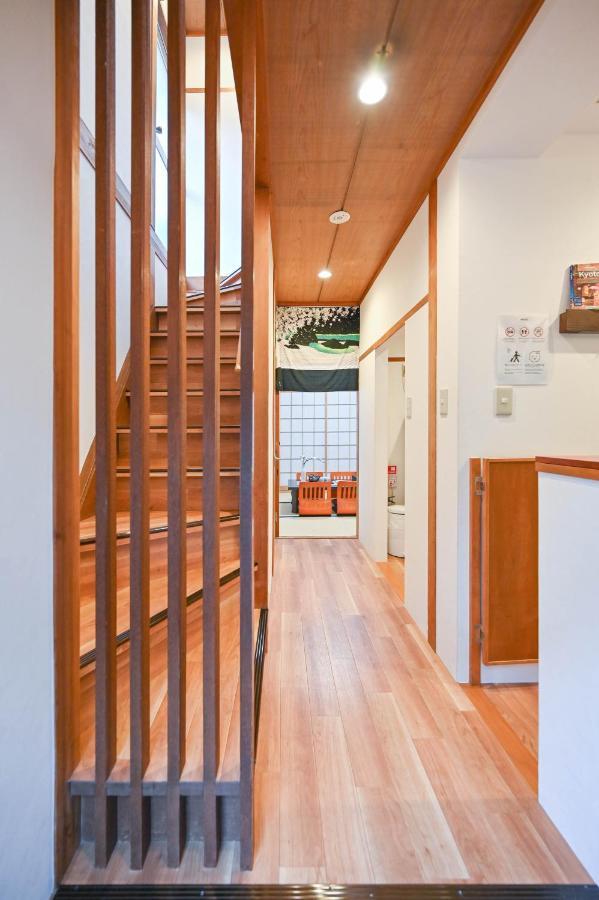 鴨川 栄の屋 Kamo River Machiya Halo House Kyoto Extérieur photo