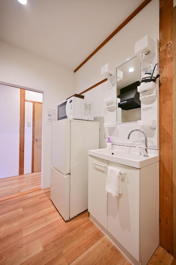 鴨川 栄の屋 Kamo River Machiya Halo House Kyoto Extérieur photo