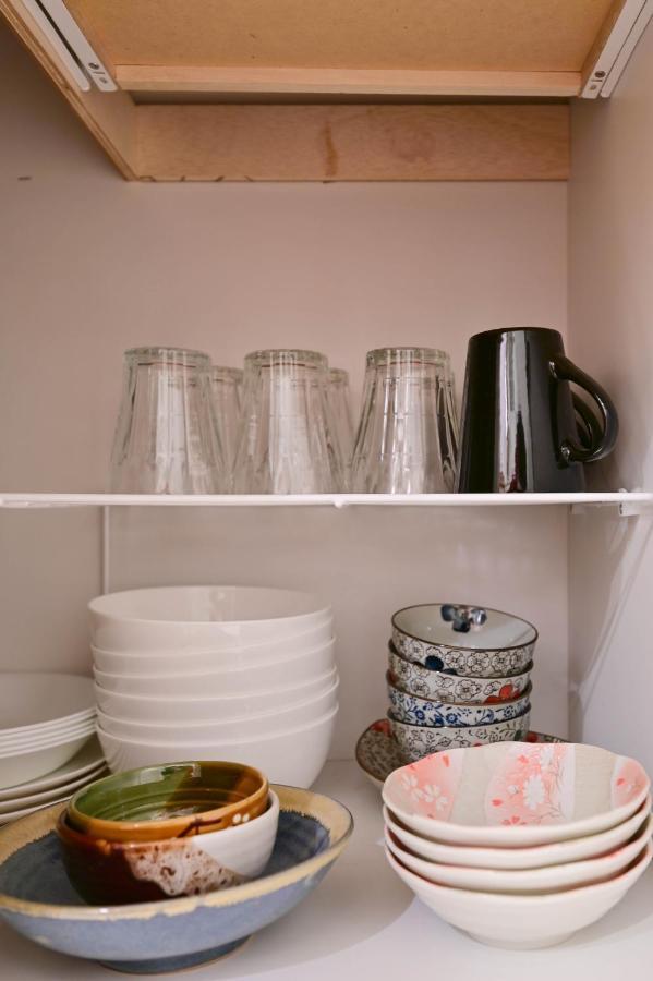 鴨川 栄の屋 Kamo River Machiya Halo House Kyoto Extérieur photo