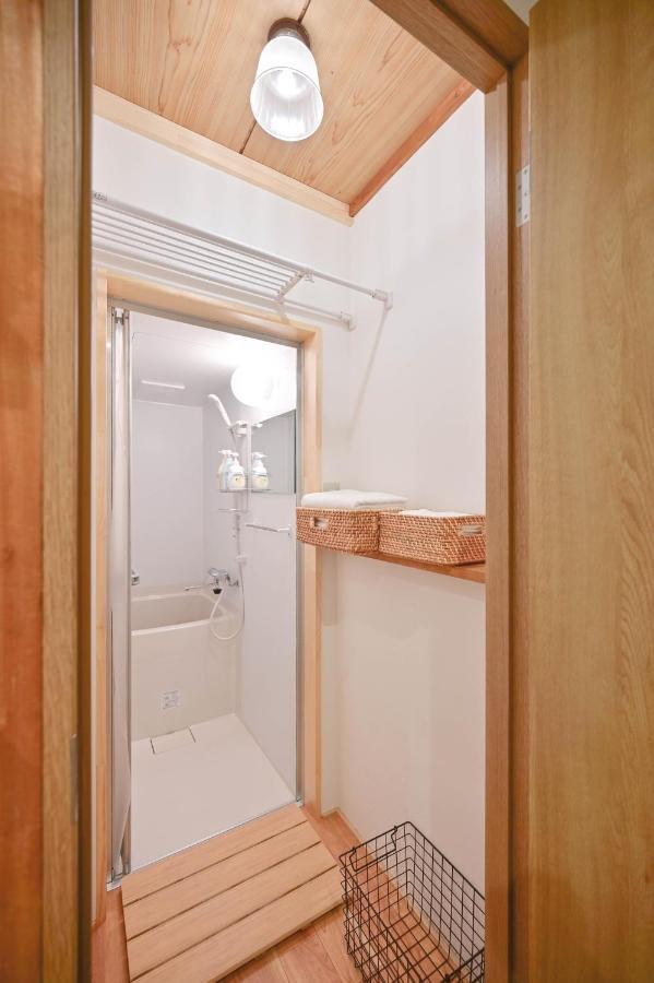 鴨川 栄の屋 Kamo River Machiya Halo House Kyoto Extérieur photo