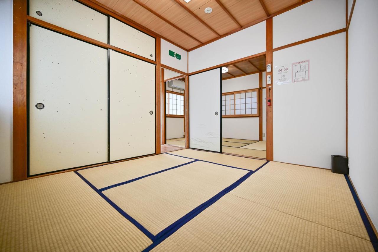 鴨川 栄の屋 Kamo River Machiya Halo House Kyoto Extérieur photo